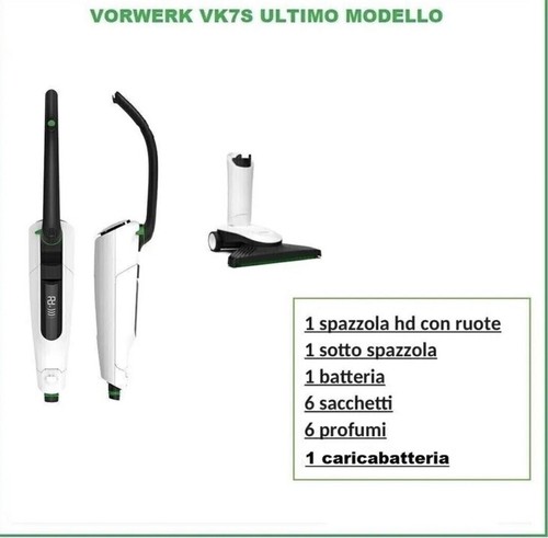 Folletto senza filo batteria - senza, a