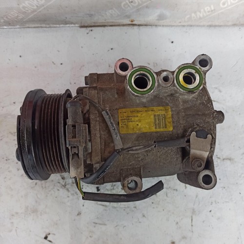 Compressore aria condizionata - aria,