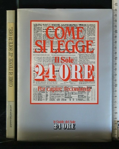 Come legge sole 24 ore - sole,
