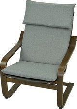 Cuscino imbottito per poltrona