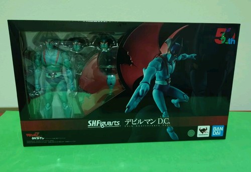 Figuarts devilman dc - -,