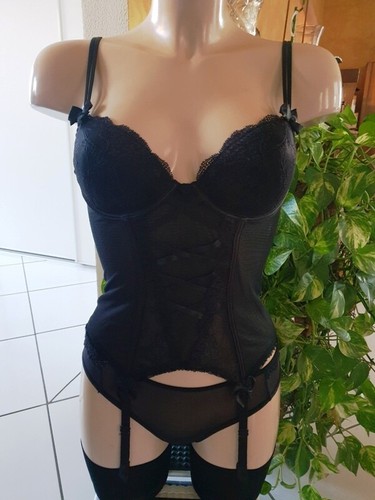 Antinea lise charmel - charmel, guepiere