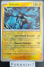 Carte pokemon zekrom - pokemon,