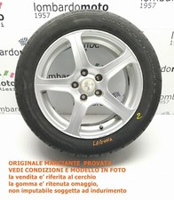 cerchio ruota in lega raggio 16 Renault Laguna SW 2002 2007