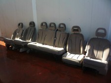 SEDILI SEDIOLINI ANTERIORE TAPPEZZERIA CHRYSLER VOYAGER 2002 2.5 CRD DIESEL