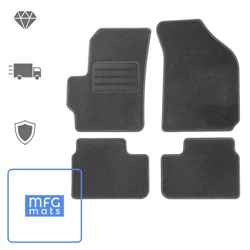 Tappetini per chevrolet matiz - tappetini,