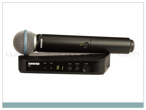 Shure blx24e beta - ,