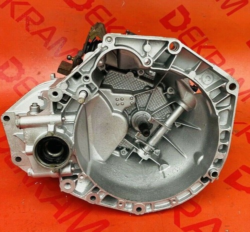 Rigenerato cambio dacia duster - rigenerato,