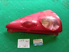 FANALE STOP POSTERIORE DESTRO DX CITROEN C1 PEUGEOT 107 ROSSO