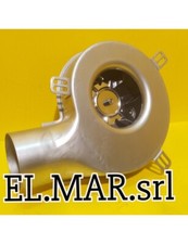 Ventilatore Centrifugo Alta Temperatura Aspira fumi caldaia stufa 40W Aspiratore