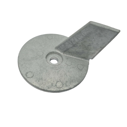 Anodo per fuoribordo suzuki - fuoribordo, 25