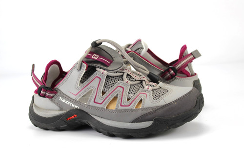 Salomon lugano taglia 2 3 - salomon,