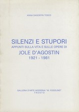 Silenzi e stupori: appunti