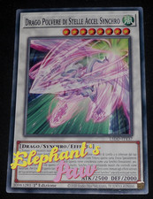 Yugioh - Drago Polvere di