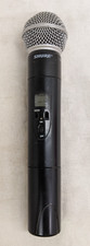 Shure sm58 microfono - shure,