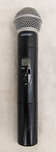 Shure sm58 microfono - shure,