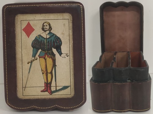 Scatola custodia porta carte - scatola,