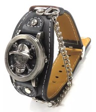 Orologio a rilievo bandiera