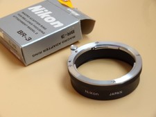 Nikon macro adapter ring - br-3,