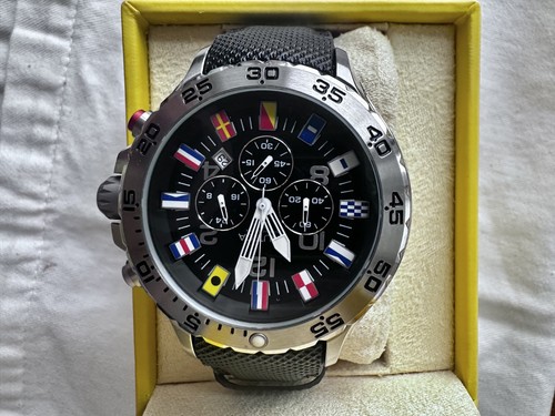 Nautica nst cinturino - nst, silicone