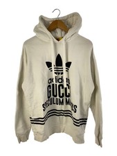 Felpa con cappuccio Gucci ×