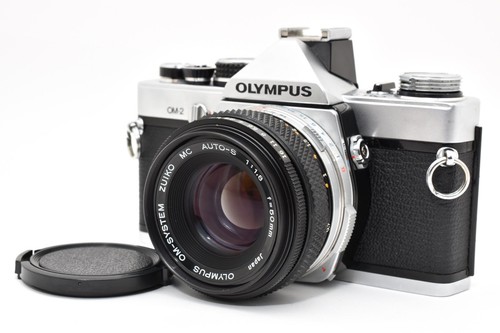 Olympus zuiko auto s - om-2,