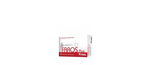 Fidia faros plus - faros, integratore