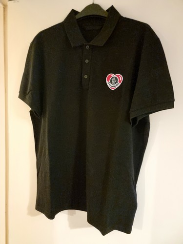 Polo moncler uomo cuore - moncler,