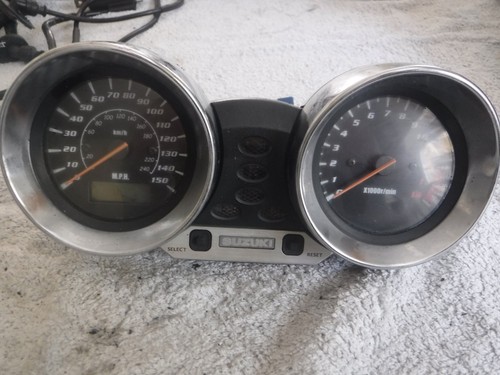 Suzuki gsf 600 - mk2, 2002
