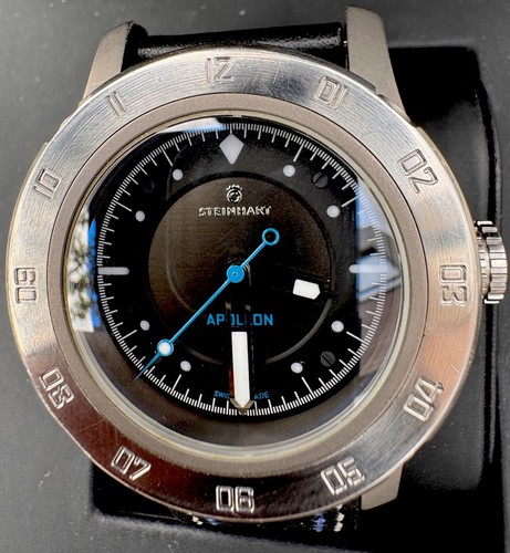Orologio steinhart apollon - orologio,