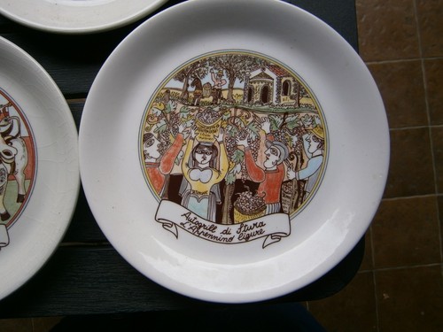 Ceramica simone piatto - simone:,