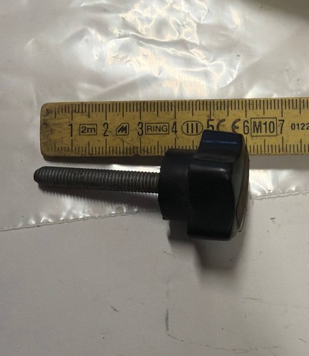 Pomolo bauletto ciclomotore - pomolo,