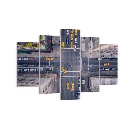 Quadro tela 150x100cm new - su,