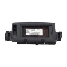 Ecran GPS RENAULT MEGANE 3