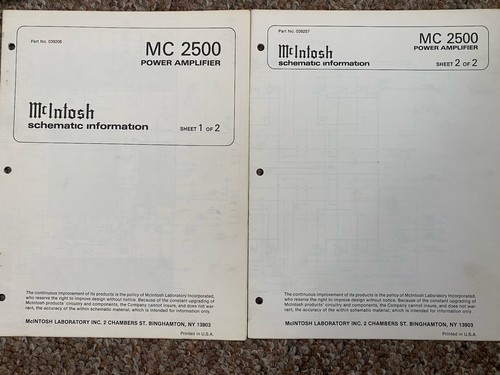 Amplificatore vintage mcintosh - amplificatore,