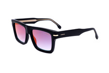 Carrera Unisex 54 mm Black