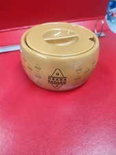 Formaggiera Grana Padano Ceramica Ernan Albisola da Collezione