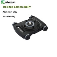 Imagcess ISFY-01 Stabilizzatore Dolly Fotocamera f/Time-Lapse Riprese Video Fotografia