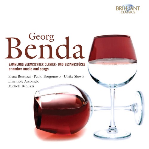 Georg benda - georg,