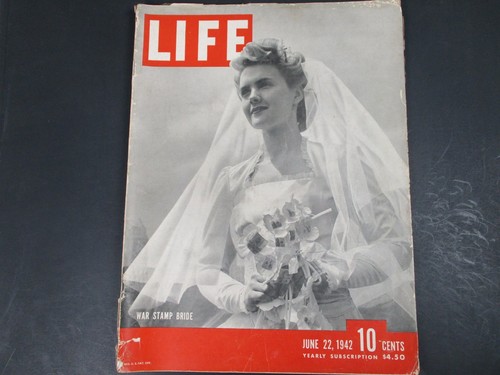 Life magazine june 1942 ww2 - 22,