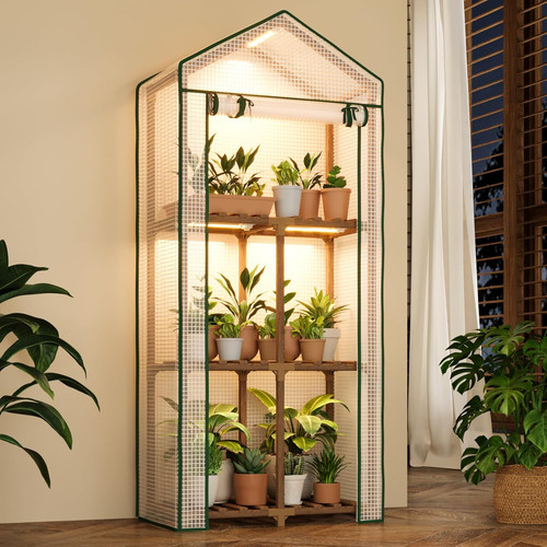 Serra balcone con - serra,