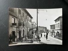 Lamporecchio Maestromarco Pistoia - Stazione servizio-Animata-non Viaggiata-1964