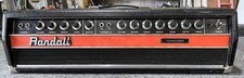 Testa amplificatore Randall X