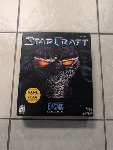 Starcraft - starcraft, 1998)