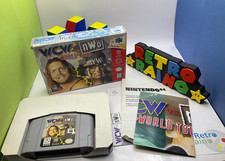 Gioco Nintendo 64 / N64 - WCW