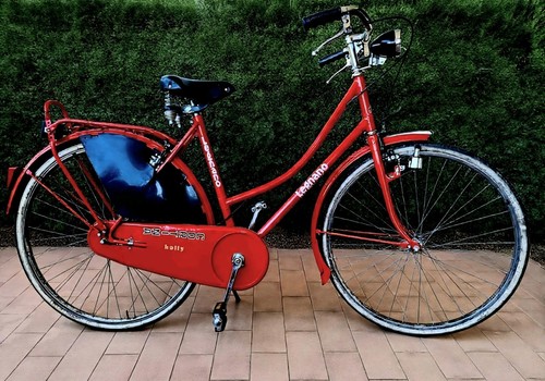 Bicicletta legnano vintage - bicicletta,