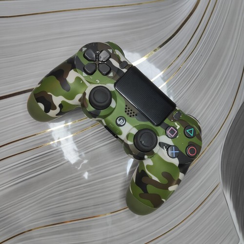 Controller sony ps4 camouflage - sony,