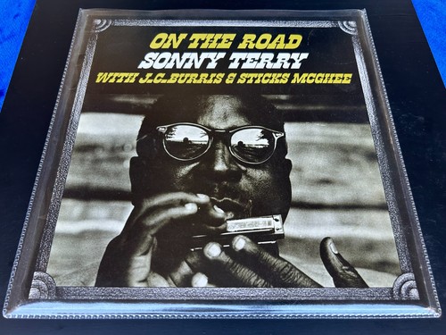 Sonny terry with burris - terry, &