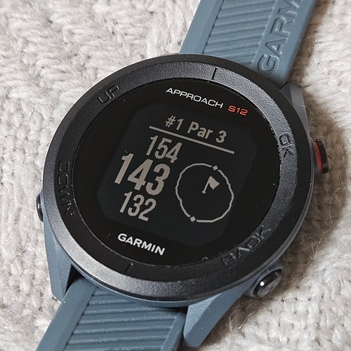 Garmin approach s12 gps - garmin,