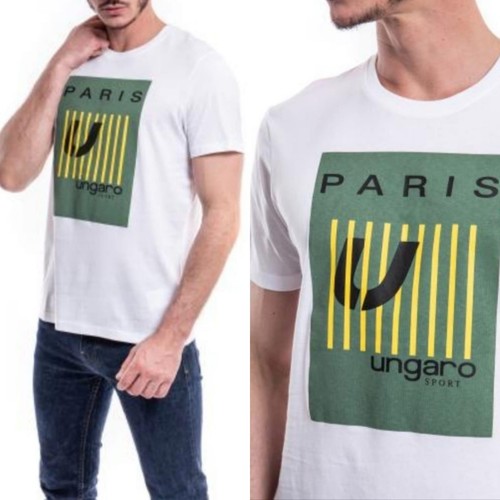 Shirt ungaro sport uomo - t-shirt, 100%
